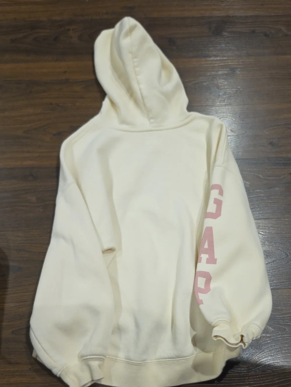 GAP Hooded Sweatshirt Girls Size XL 12